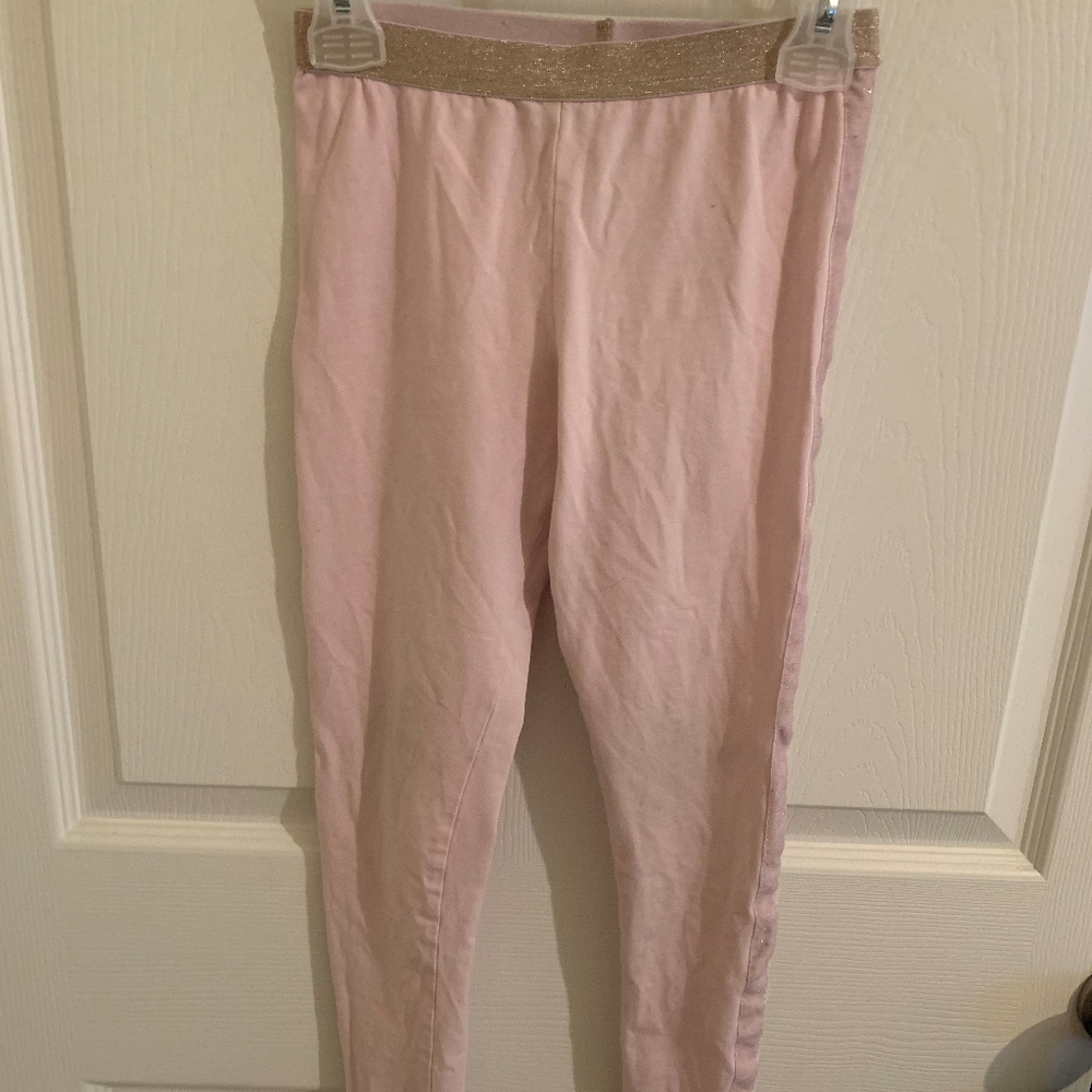 Girls Toddler Carters Tights Size 8